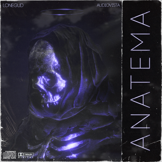 LoneGud x Audiovista - Anatema Loop Kit (Future, Nardo Wick, EST Gee)